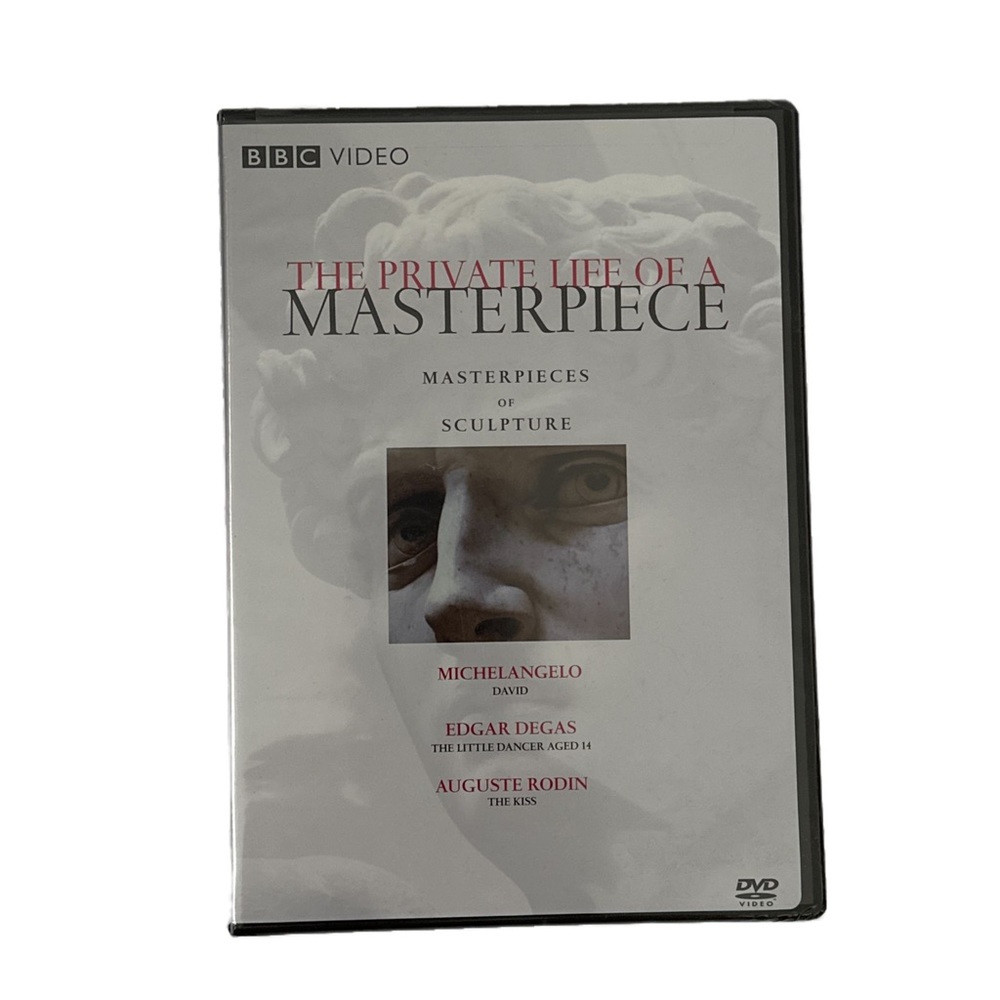 The Private Life of a Masterpiece DVD